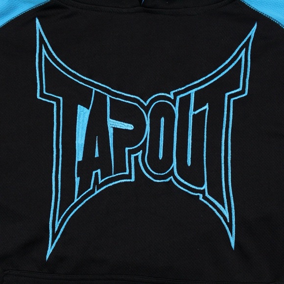 TAPOUT HOODIE - Picture 3 of 4